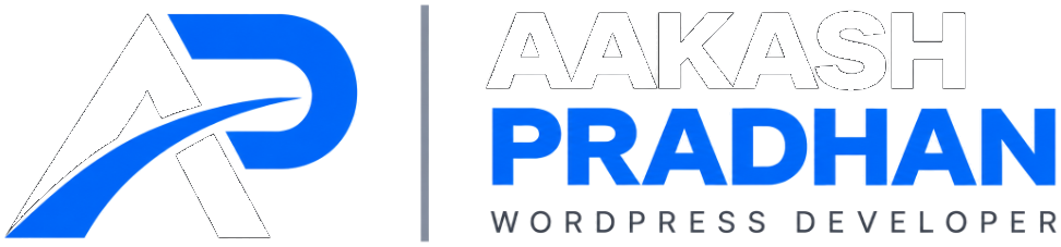 Aakash Pradhan - Freelance Web Developer