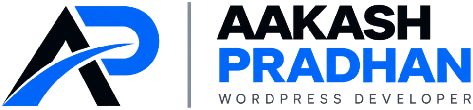 Aakash Pradhan - Freelance Web Developer