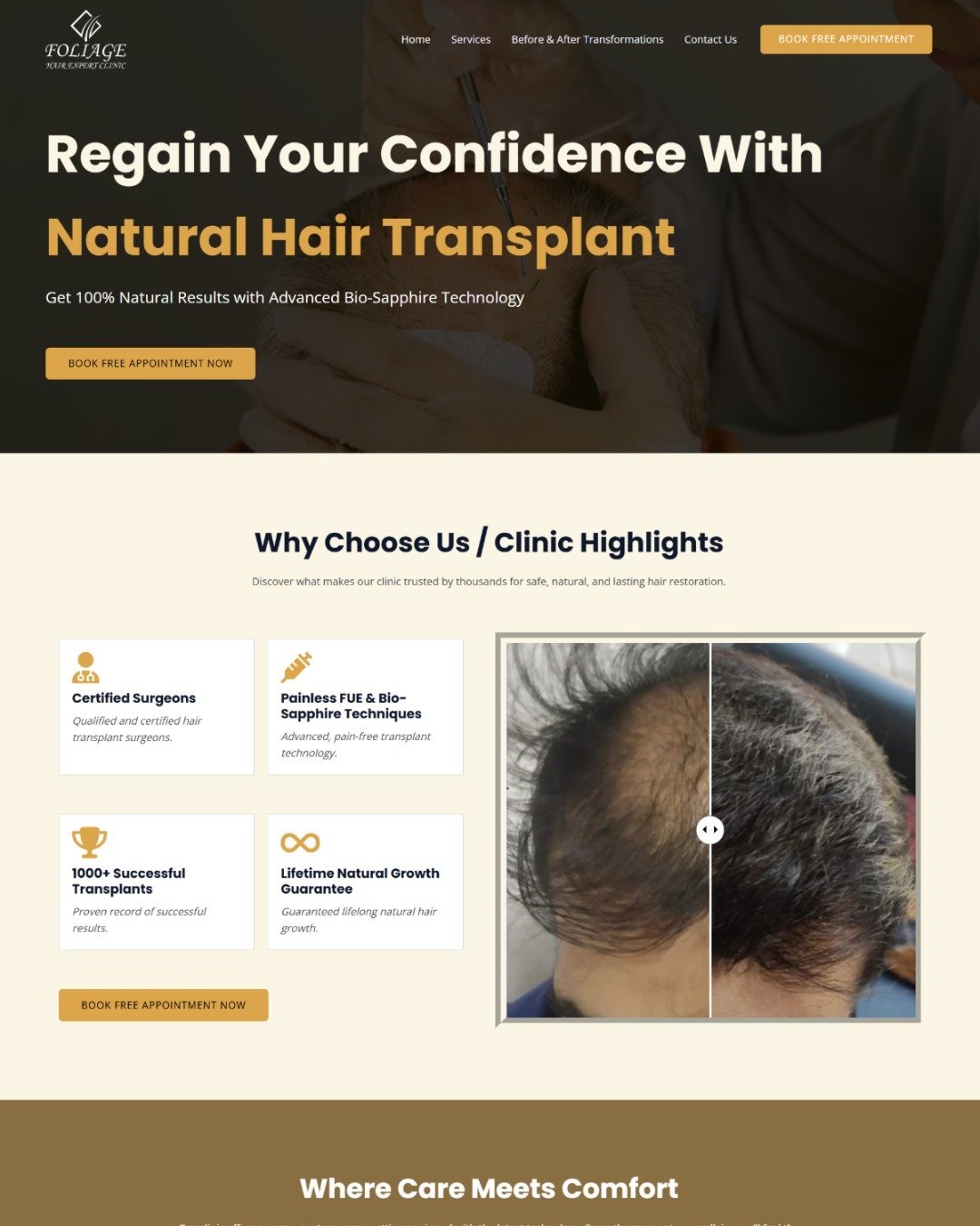 Foliage Hair Experts